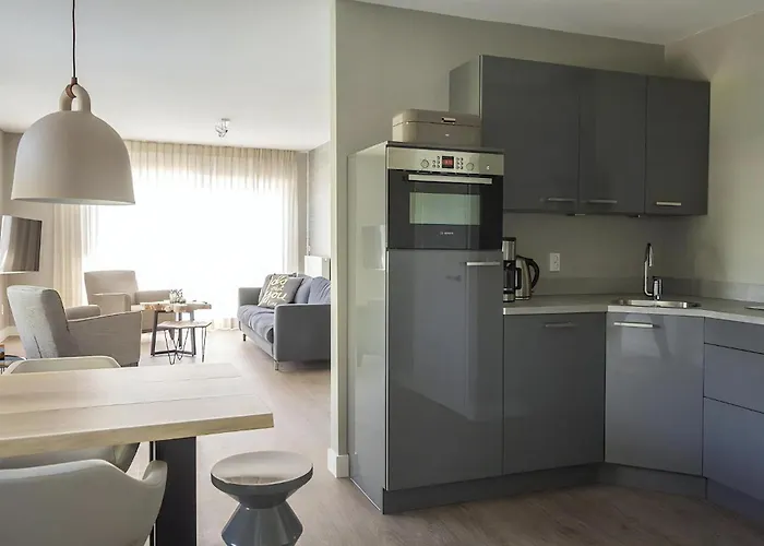 Дом отдыха G-13 Bouwlust