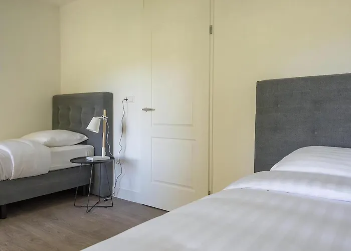 Дом отдыха G-13 Bouwlust *