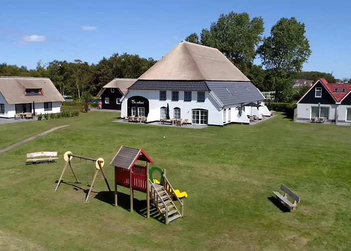 G-13 Bouwlust Дом отдыха