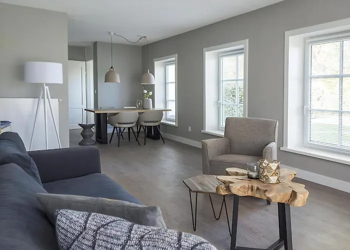 G-13 Bouwlust Дом отдыха *